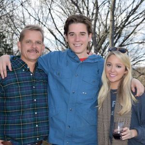 Meet your Posher, Richard